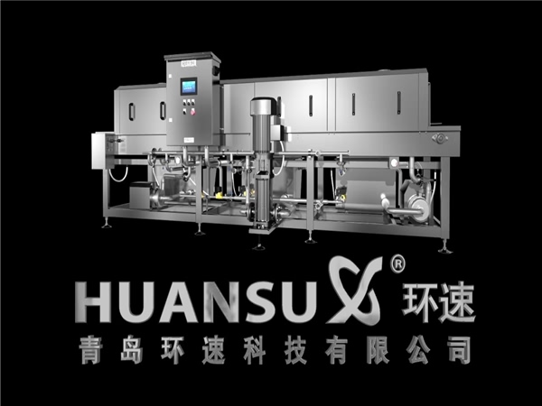 供應洗箱機，洗筐機，周轉箱清洗機